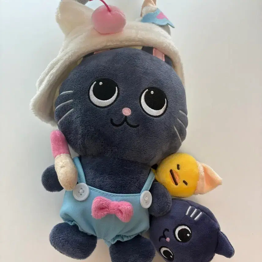 [BUNJANG] Riraz To-Nyangdeok 20cm Plush / 리라즈 토냥덕 20cm