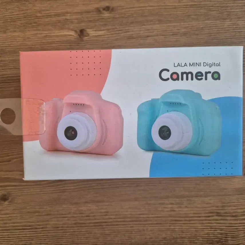 [BUNJANG] Lala Mini Digital Camera / lala미니 디지털카메라