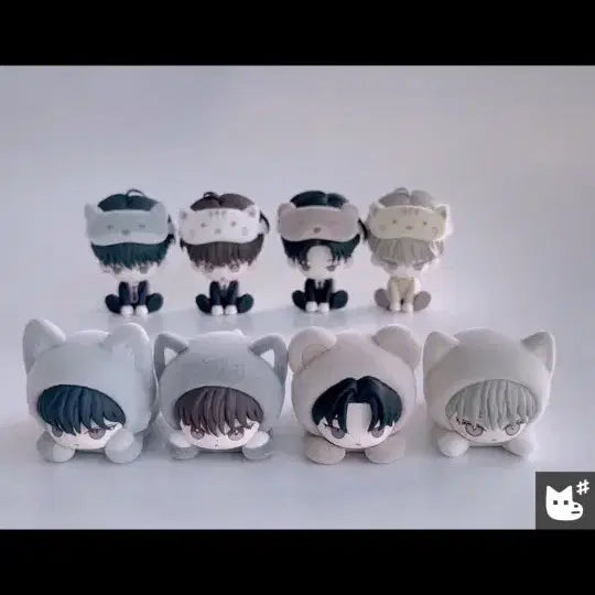 [BUNJANG] Up-Py Savior Monday Figure / 월요일의 구원자 피규어 판매