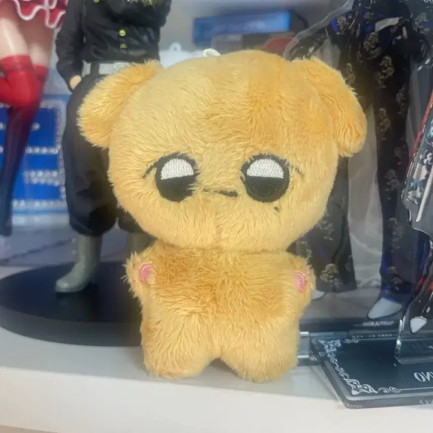 [BUNJANG] STAYC Sieun Kongtecy Plush Doll / 콩테이씨 스테이씨 인형 박씽푸 시은 양도