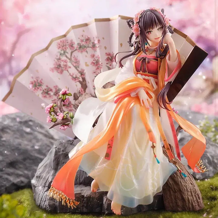 [BUNJANG] Eastream Date A Live Tokisaki Kurumi Hanfu Ver. 1/7 Scale Limited Edition Figure / 이스트림 데이트 어 라이브 토키사키 쿠루미 한푸 ver. 1/7 한정판