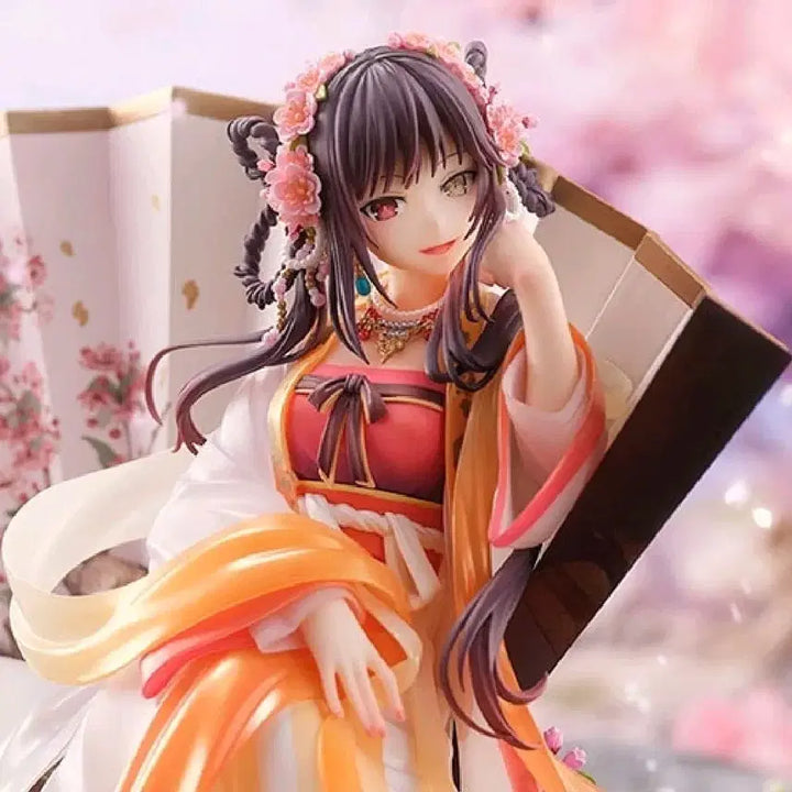 [BUNJANG] Eastream Date A Live Tokisaki Kurumi Hanfu Ver. 1/7 Scale Limited Edition Figure / 이스트림 데이트 어 라이브 토키사키 쿠루미 한푸 ver. 1/7 한정판