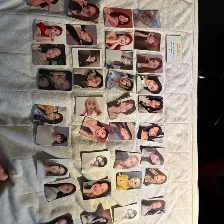 [BUNJANG] fromis_9 MagSafe Wallet + Photocard Set / 프로미스나인 콘서트 맥세이프지갑+포토카드+앵콘 vip 특전