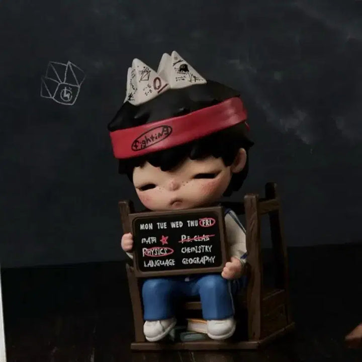 [BUNJANG] Pop Mart Hirono Boxed Unsealed / 팝마트 히로노 팝니다!(박스미개봉)