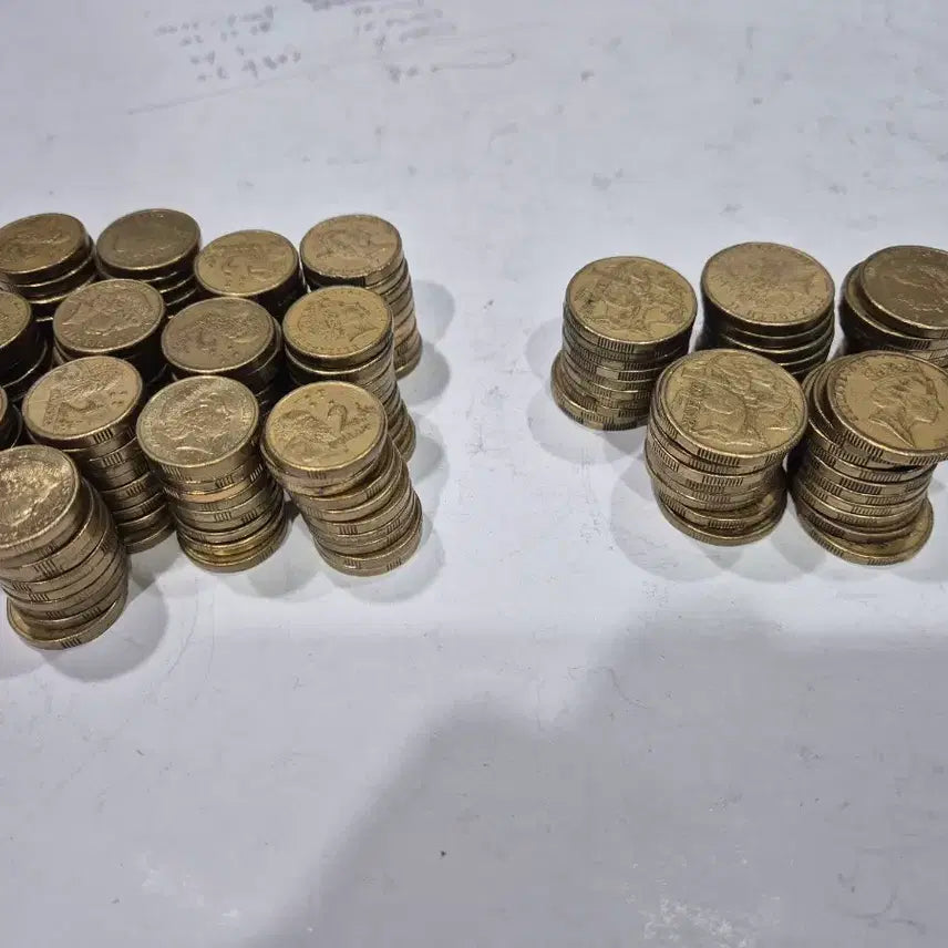 [BUNJANG] Australian 10 Dollar Coin / 호주 동전 10달러