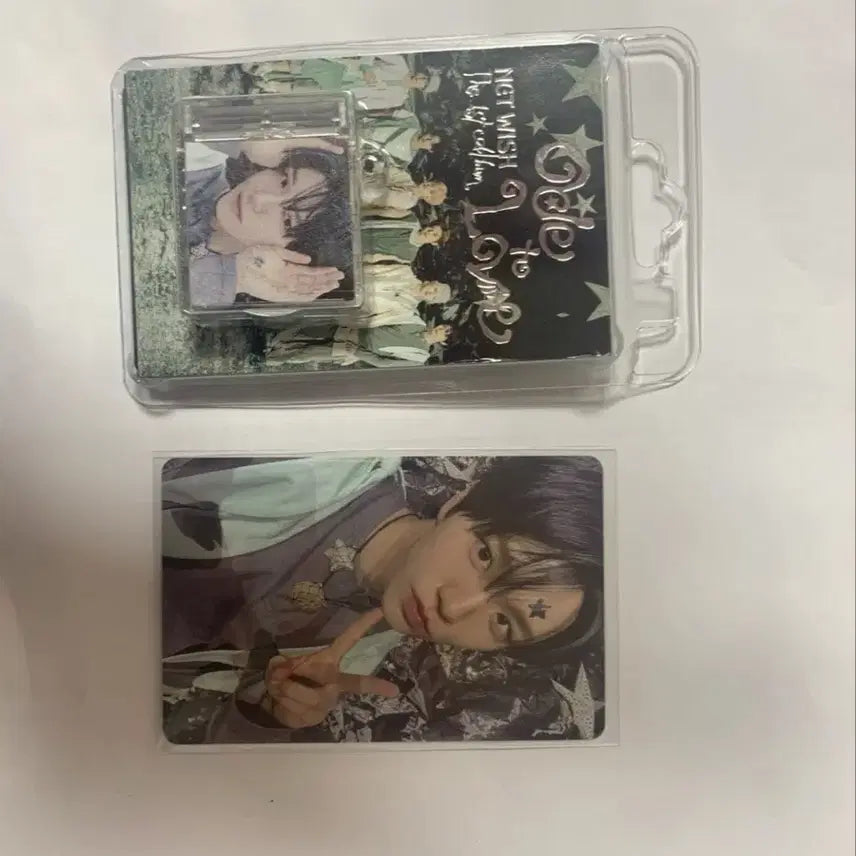 [BUNJANG] NCT WISH Jaehee Smollie Full Set / 재희 스미니 풀세트