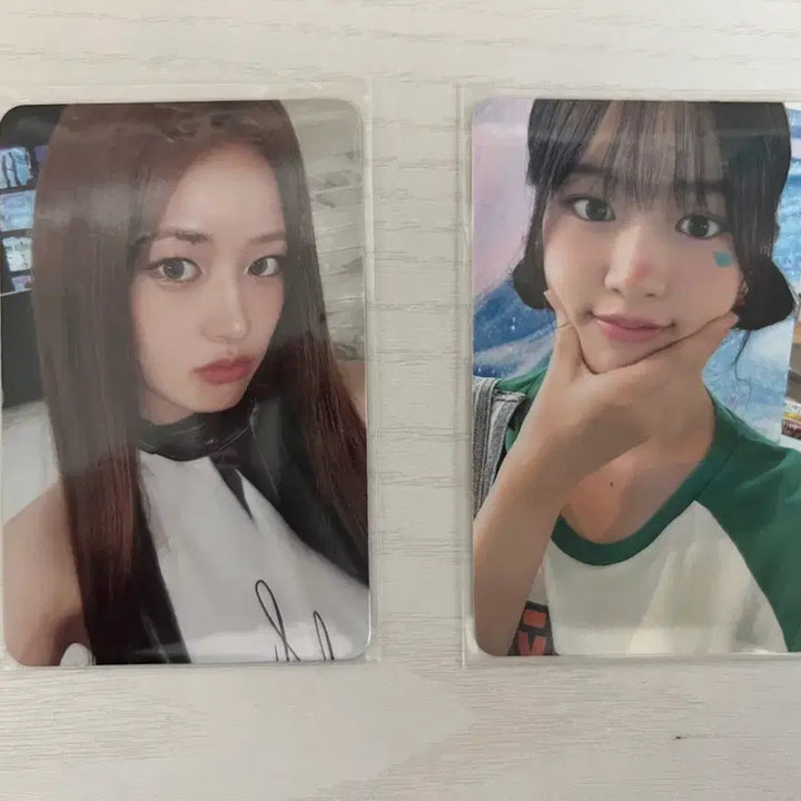 [BUNJANG] IVE Yujin Bundle Set Photocard / 아이브 유진 포토카드 일괄 판매