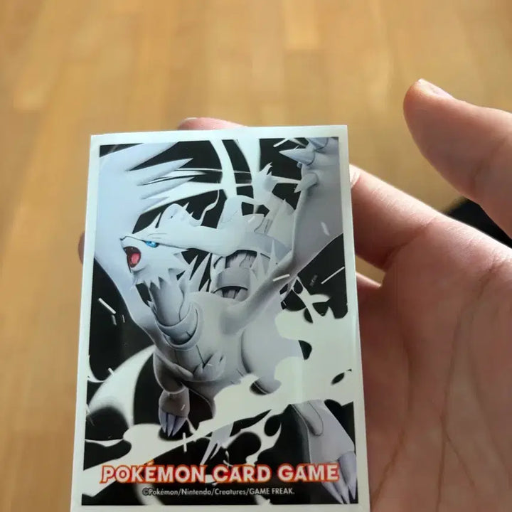 [BUNJANG] Reshiram AR Card / N의 레시라무 ar