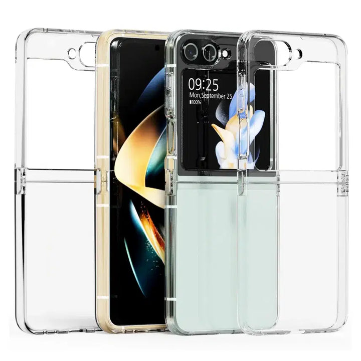[BUNJANG] Nuarte Ultra Thin Jelly Case for Galaxy Z Flip 5 / 새상품)누아트 젤리 Z플립5 케이스