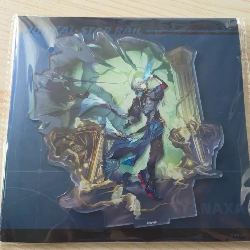 [BUNJANG] Honkai Star Rail Anaksa Acrylic Stand / 붕괴 스타레일 아낙사 아크릴 스탠드