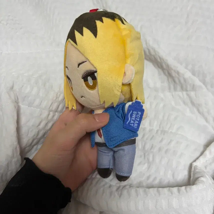 [BUNJANG] Haikyuu!! Kozume Kenma Plush Doll / 하이큐 켄마 인형