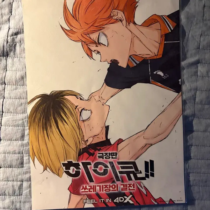 [BUNJANG] Haikyuu!! Kozume Kenma Plush Doll / 하이큐 켄마 인형