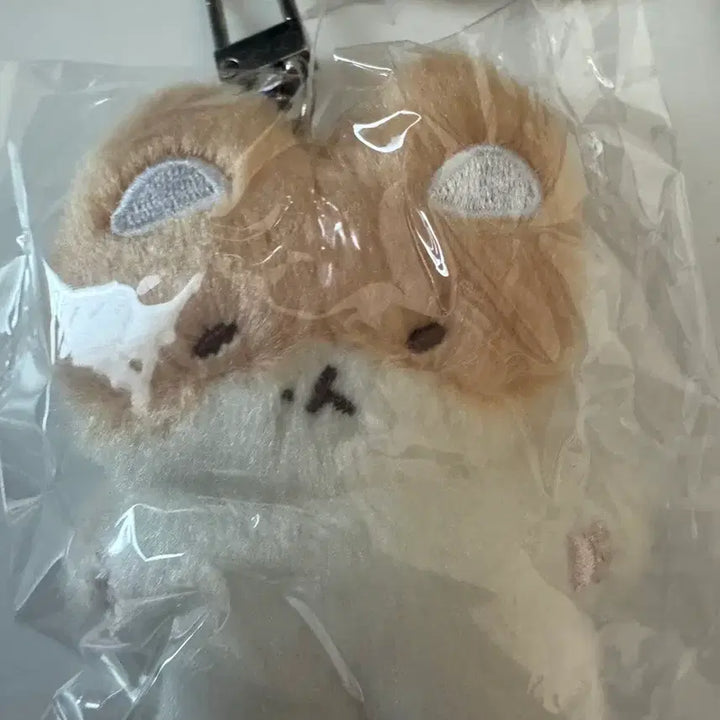 [BUNJANG] Furry Charm Keychain New / 터래기 키링 새상품