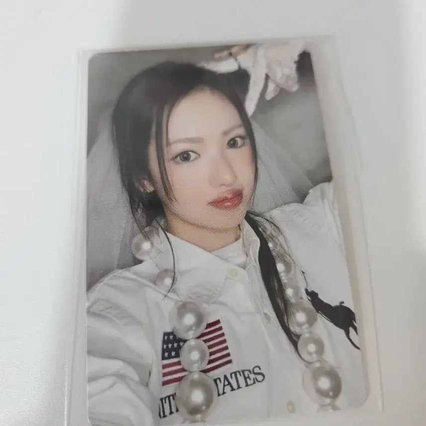 [BUNJANG] Kiki MD Su Photocard / 키키 엠디 구매특전 수이 포토카드 포카