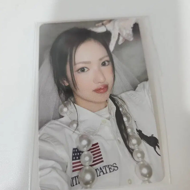 [BUNJANG] Kiki MD Su Photocard / 키키 엠디 구매특전 수이 포토카드 포카