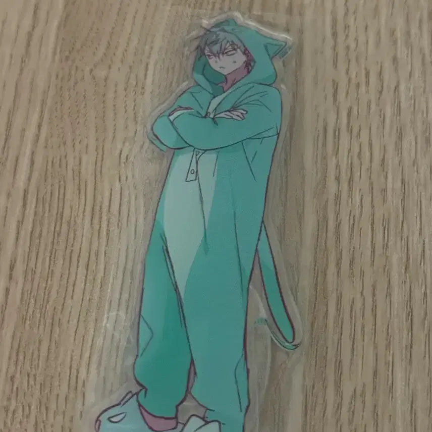 [BUNJANG] A-Stage Til Animal Pajamas Acrylic Standee Ruby / 에이스테 틸 동물잠옷 아크릴 판매 루비아님