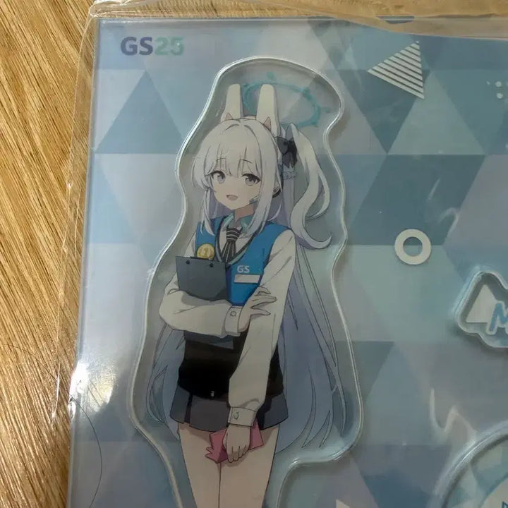 [SOLD OUT] 블루아카이브 GS25 미야코 아크릴 스탠드 판매합니다