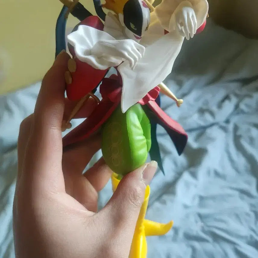 [BUNJANG] Piemon PVC Figure / 디지몬 피에몬 pvc 피규어