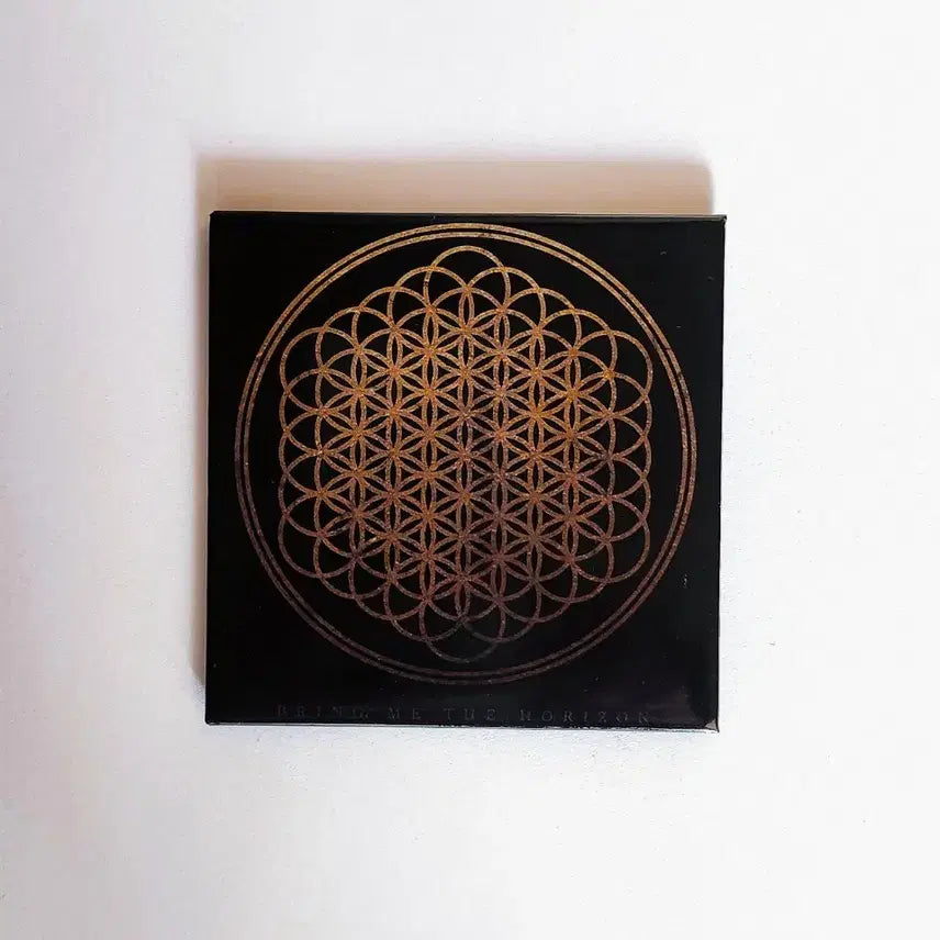 [BUNJANG] Bring Me The Horizon Sempiternal Magnet / bring me the horizon sempiternal 마그넷 자석