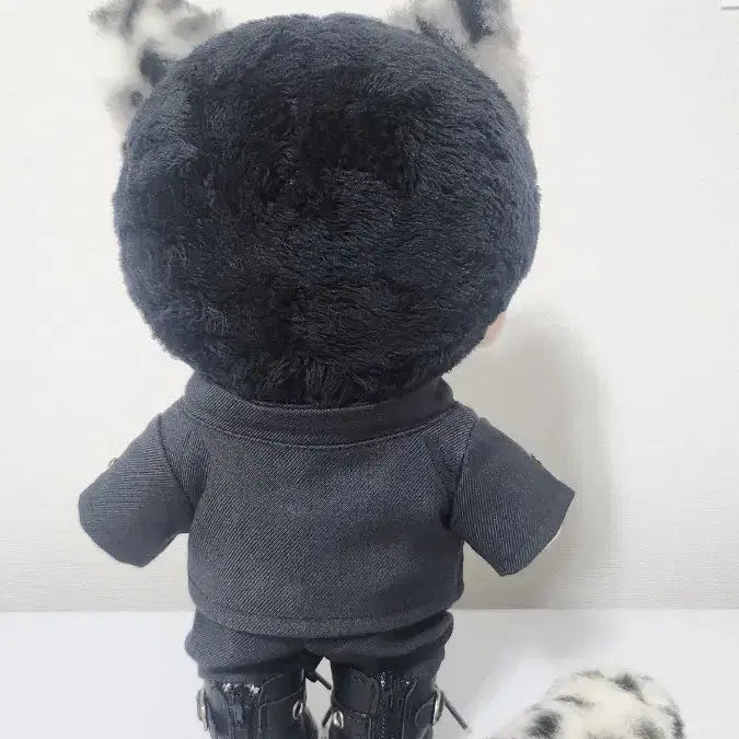 [BUNJANG] Cheongryeon 20cm Idol Doll Bundle Set / 데못죽 청려 20cm 솜인형+의상 3종 세트 일괄