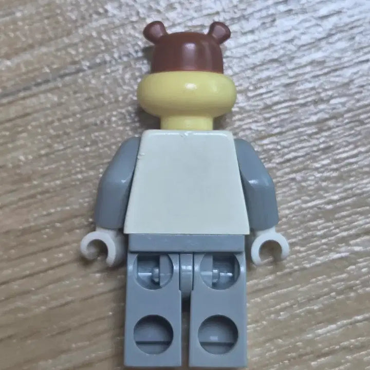 [BUNJANG] Lego SpongeBob Sandy Cheeks Minifigure / 레고 스폰지밥 샌디 다람이 미니피규어