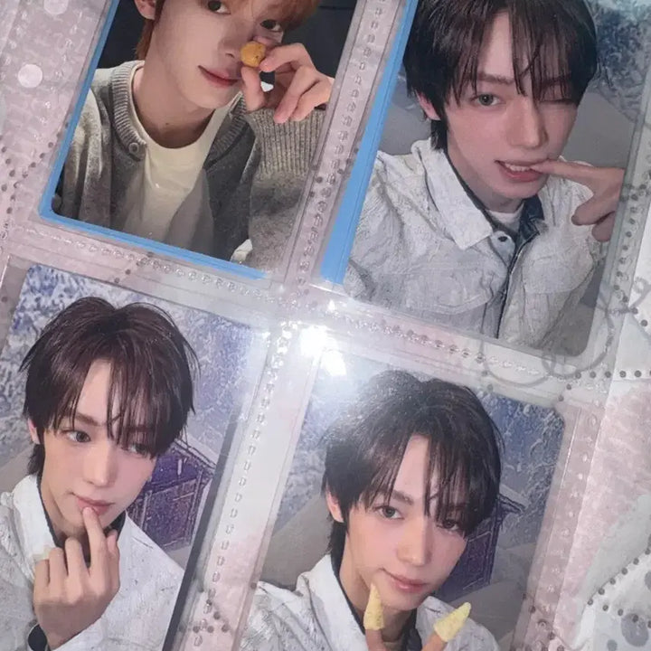 [BUNJANG] TWS HanJin Bundle Set Photocard / 투어스 한진 포카 일괄 판매합니다!