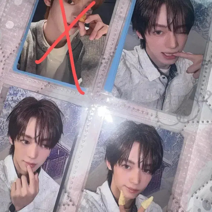 [BUNJANG] TWS HanJin Bundle Set Photocard / 투어스 한진 포카 일괄 판매합니다!