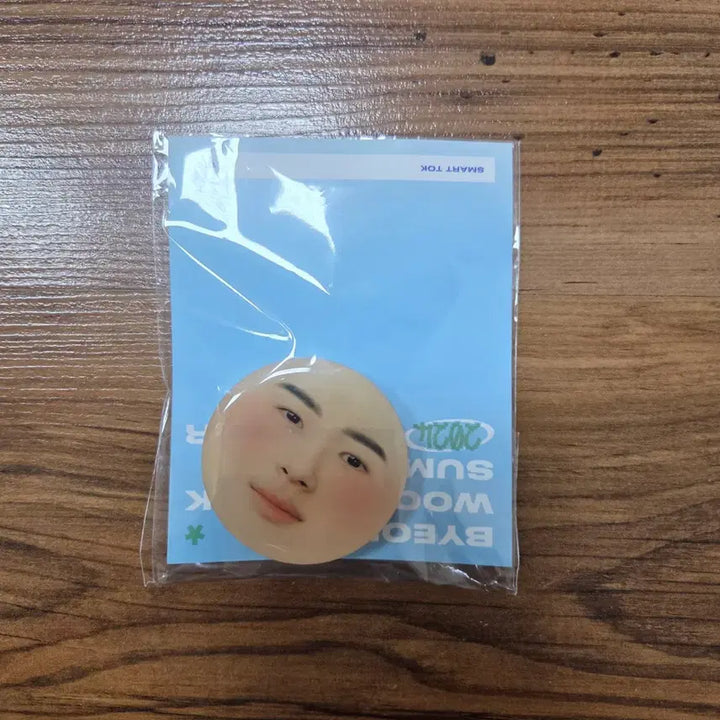 [BUNJANG] Byun Woo Seok Seon Jae Grip Talk Smart Talk (Sealed) / (미개봉) 변우석 그립톡 스마트톡 선재 대군부인