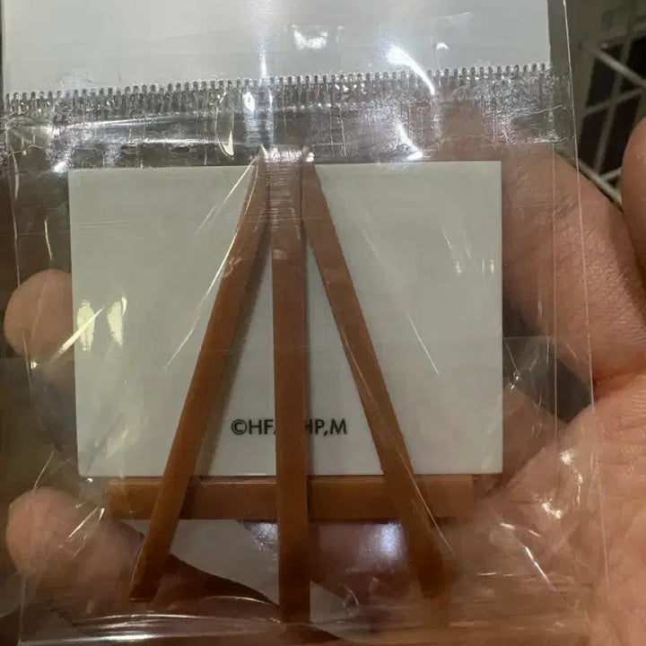 [BUNJANG] Haikyuu!! Bokuto Mini Art Frame / 하이큐 보쿠토 애니아트 미니 아트 프레임
