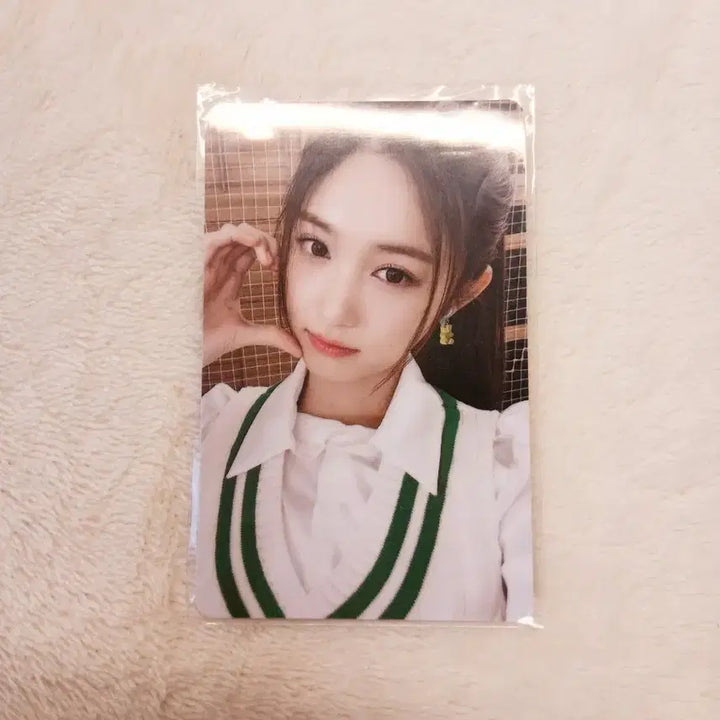 [BUNJANG] IVE Seohee Papa John&
