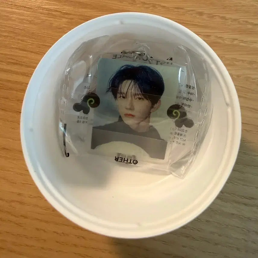 [BUNJANG] Seven Eleven Wish Melon Pop Keyring Jaehee (Sealed) / 미개봉) 세븐일레븐 위시 멜론팝 키링 재희