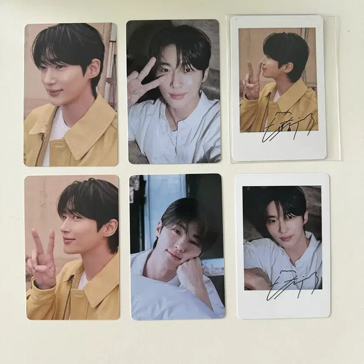[BUNJANG] Byun Woo Seok Dicon Photocard / 변우석 디아이콘 포토카드