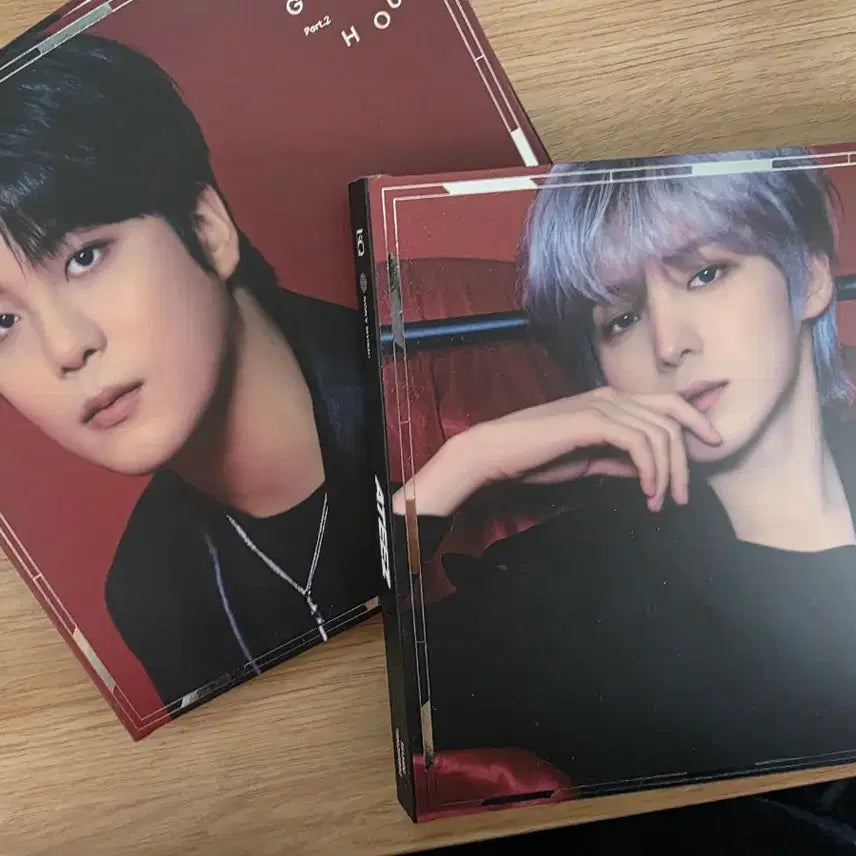 [BUNJANG] ATEEZ Summer Photobook Golden Hour Bundle Set / 에이티즈 썸머북 골든아워 앨범 일괄양도