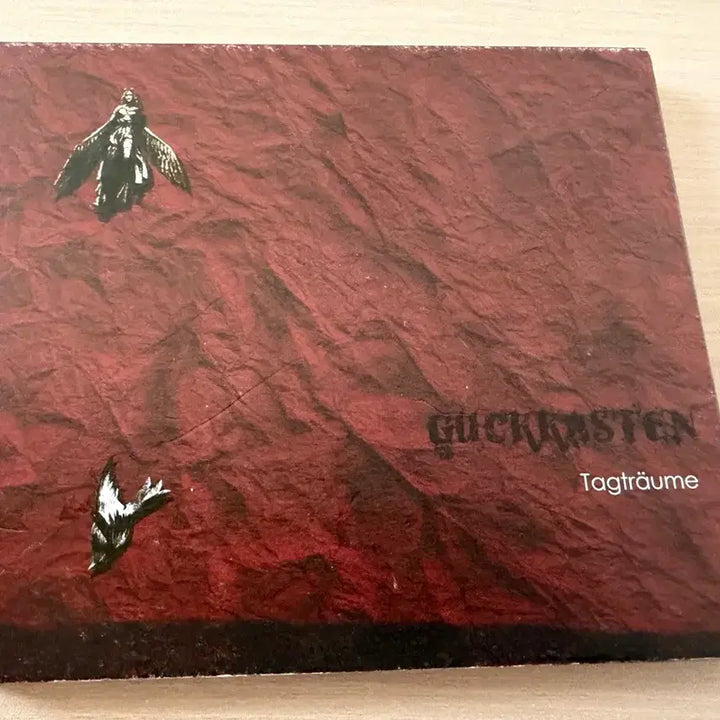 [BUNJANG] Guckkasten Signed EP / 국카스텐 ep 싸인반