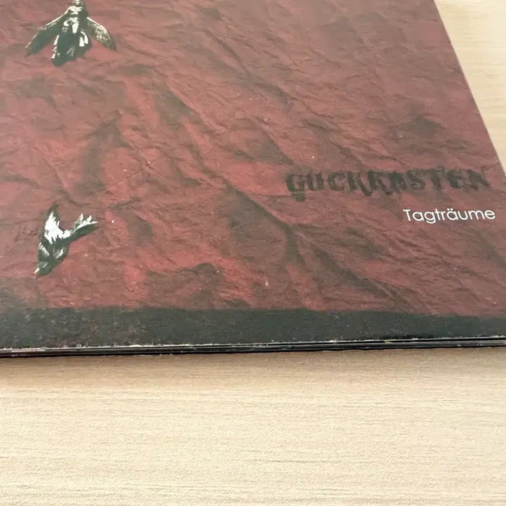 [BUNJANG] Guckkasten Signed EP / 국카스텐 ep 싸인반