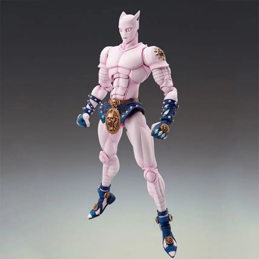 [BUNJANG] Super Action BIG Killer Queen Figure (Unsealed) / [미개봉] 초상가동 BIG 킬러퀸