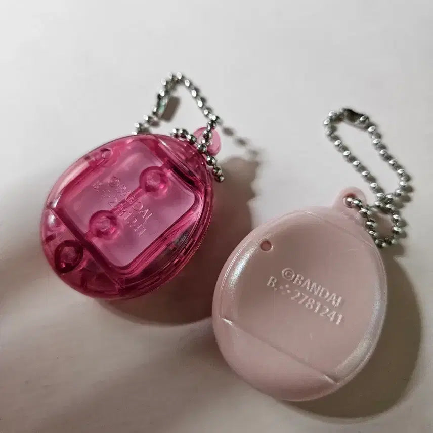 [BUNJANG] Tamagotchi Shaka Shaka Series 1 Bundle Set / 샤카샤카 다마고치 1탄 일괄
