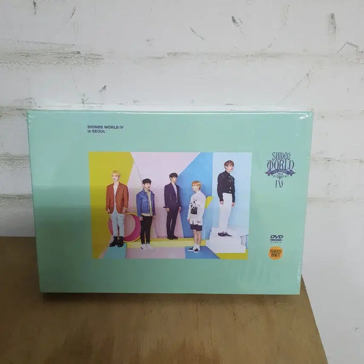 [BUNJANG] SHINee 2015 Concert DVD / 샤이니 2015 콘서트 DVD