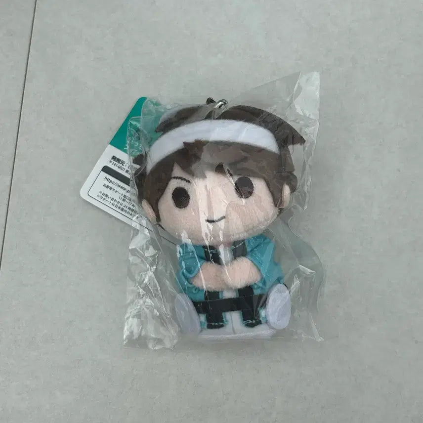 [BUNJANG] Haikyuu!! Oikawa Tooru Finger Puppet Doll / 하이큐 오이카와 손가락 인형