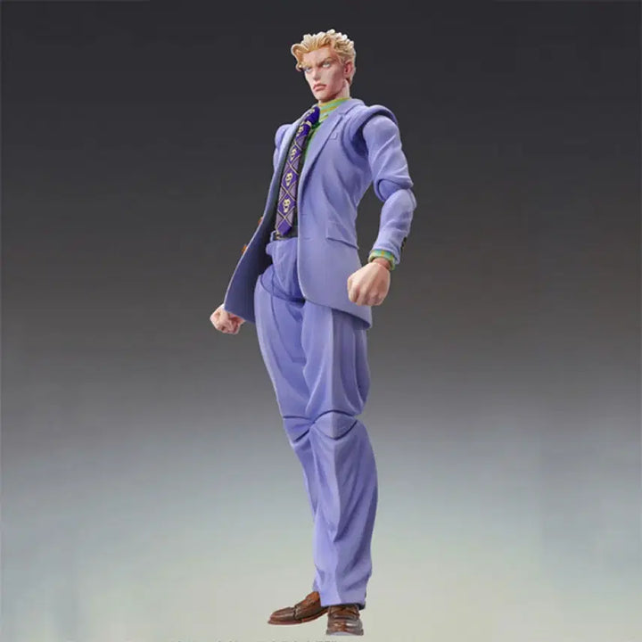 [BUNJANG] Super Figure Art Big Kira Yoshikage Figure / [미개봉] 초상가동 BIG 키라 요시카게
