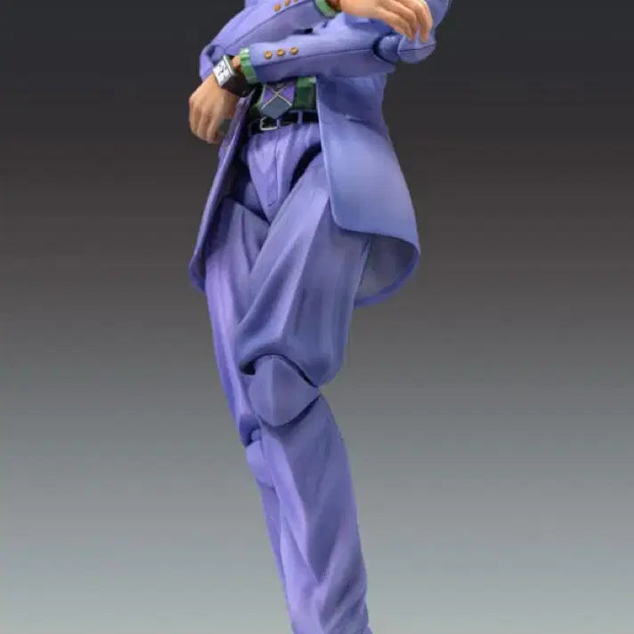[BUNJANG] Super Figure Art Big Kira Yoshikage Figure / [미개봉] 초상가동 BIG 키라 요시카게