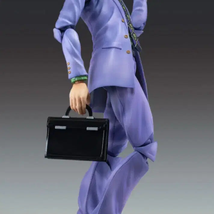 [BUNJANG] Super Figure Art Big Kira Yoshikage Figure / [미개봉] 초상가동 BIG 키라 요시카게