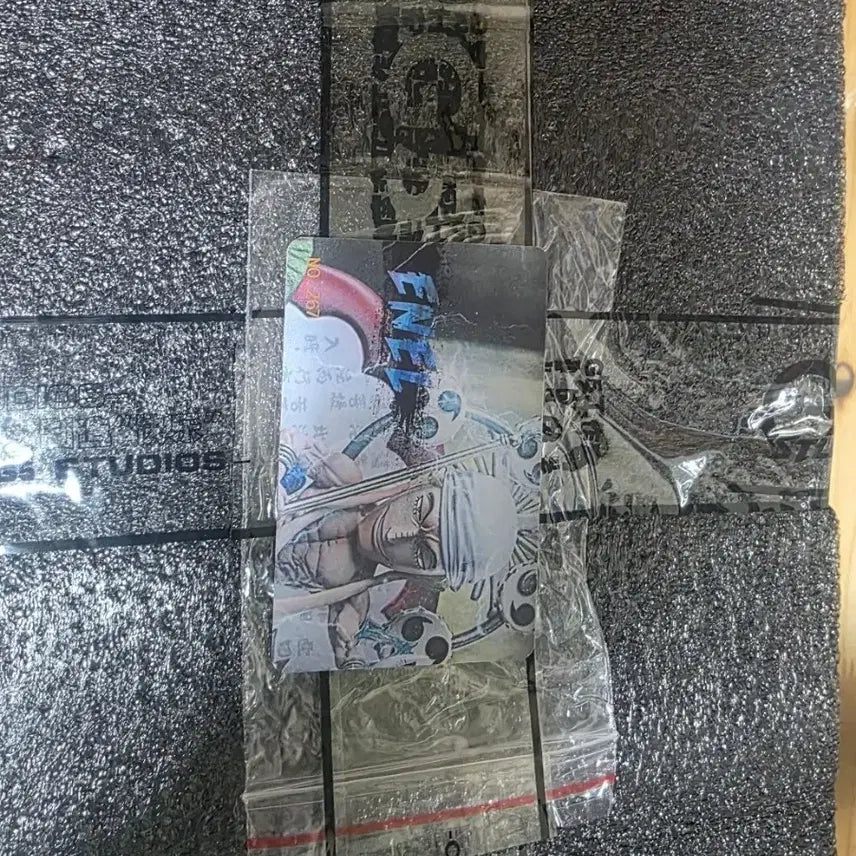 [BUNJANG] G5 Enel Resin Statue - One Piece Figure / G5-갓 에넬 레진 좌상 원피스 피규어