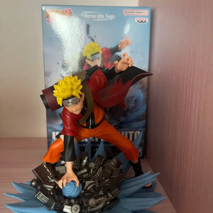 [BUNJANG] Naruto Memorable Saga Special Figure / 나루토 피규어 Memorable Saga Special 굿즈 스페셜 질풍