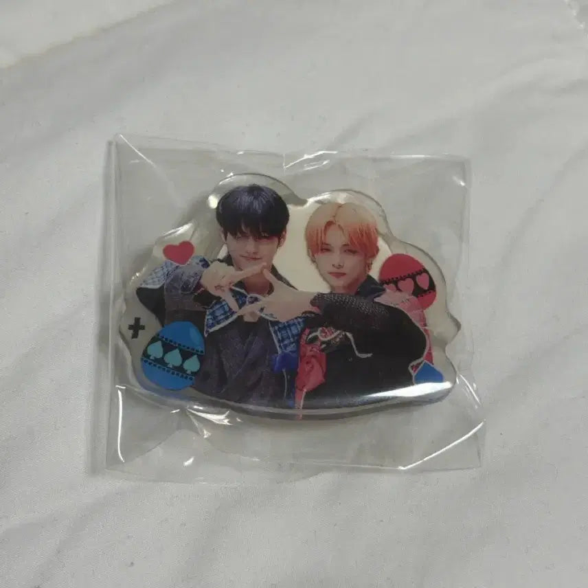 [BUNJANG] TXT Yeonjun Soobin Acrylic GripTok / 투바투 연준 수빈 그립톡