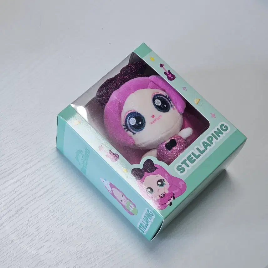 [BUNJANG] H2H Stella Pin Doll / 하투하 스텔라핑 하츠투하츠 h2h stella