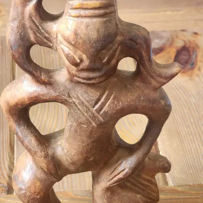 [BUNJANG] Hongshan Culture Large Jade Object / 옥으로된 홍산문화 대형