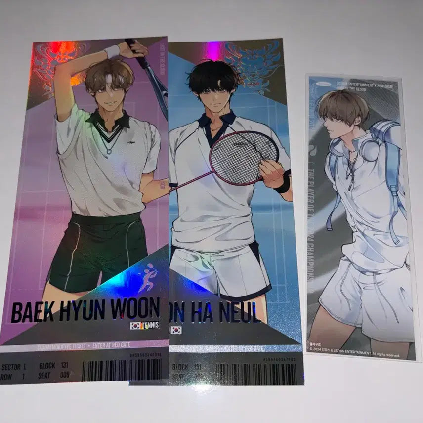 [BUNJANG] Team Rezin Cloud Ticket Bundle Set Photourism / 클라우드 팀레진 티켓 포토이즘 일괄 판매