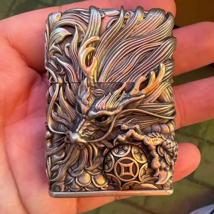 [BUNJANG] Zippo Lighter / 지포 라이터