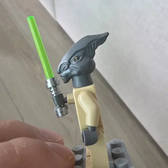 [BUNJANG] LEGO Star Wars Coleman Trebor Minifigure / 레고 스타워즈 콜먼트레보 미니피규어
